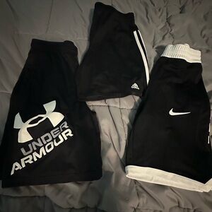 Boys Basketball Shorts